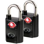 LOCK LV TSA Mini Padlocks - LV7201