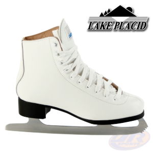 LAKE PLACID DELUXE LEATHER ICE 691 - SIZE USA 10 (UK 8)