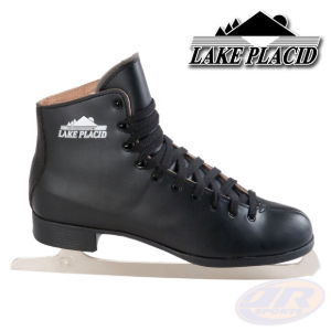 LAKE PLACID BLACK FIGURE LS 285 - SIZE USA 7 (UK 6)