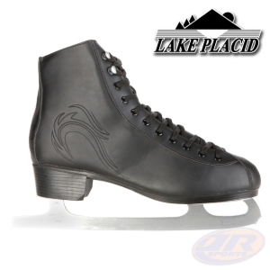 LAKE PLACID FIRECAT BLACK - SIZE USA 5 (UK 4)