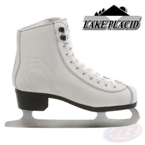 LAKE PLACID FIRECAT WHITE - SIZE USA 9 (UK 8)