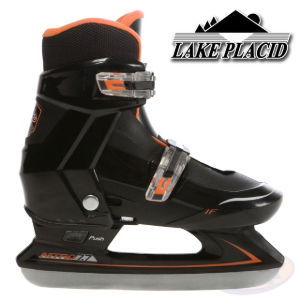 LAKE PLACID NITRO BLACK - Sz USA 2 - 4 (UK 1 - 3)
