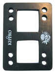 KHIRO RISER PAD - SMALL HARD 5/16"