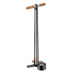 Lezyne - Alloy Floor Drive Tall - Silver
