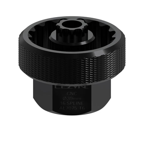 Lezyne - CNC Alloy BB  Tool - 3916 - Black