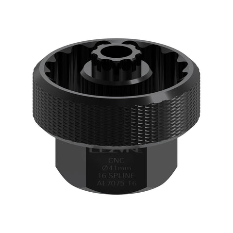 Lezyne - CNC Alloy BB  Tool - 4116 - Black
