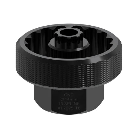 Lezyne - CNC Alloy BB  Tool - 4416 - Black