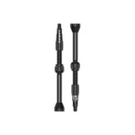 Lezyne - CNC TLR Valves (Pair) 60mm - Black