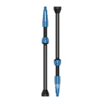 Lezyne - CNC TLR Valves (Pair) 80mm - Blue