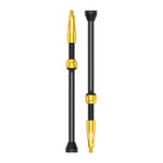 Lezyne - CNC TLR Valves (Pair) 80mm - Gold
