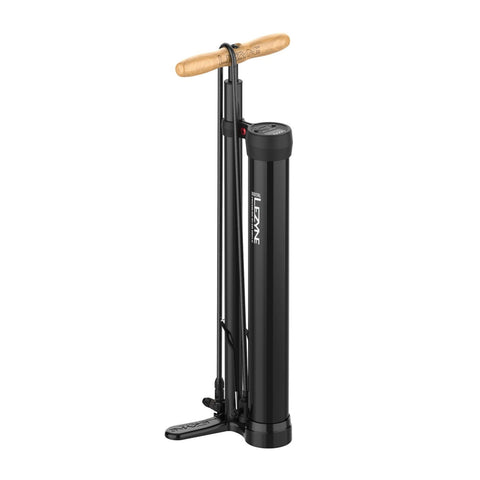 Lezyne - Digital Pressure Over Drive - Black