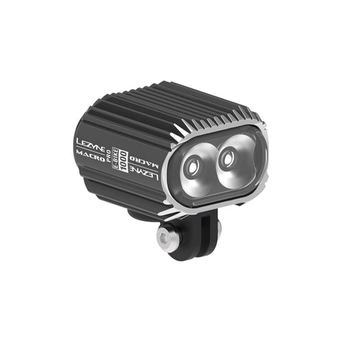 Lezyne - eBike Macro Drive 1000 - Black