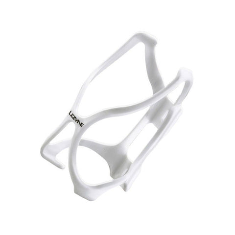 Lezyne - Flow Cage - White