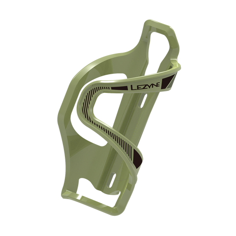 Lezyne - Flow Cage Sl-L Enhanced - Army Green