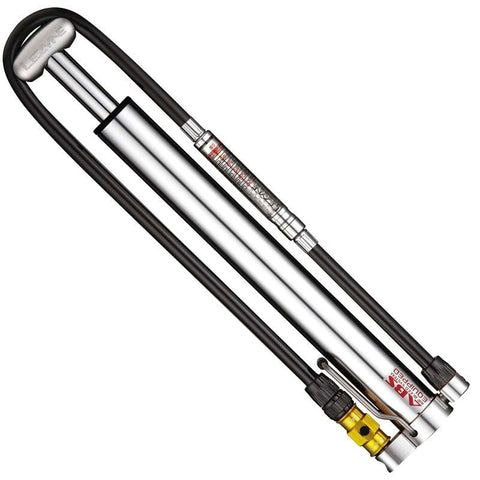 Lezyne - Micro Floor Drive HV Gauge - V2 ABS