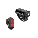 Lezyne - Hecto STVZO 40 / KTV STVZO Pair - Black/Hi Gloss