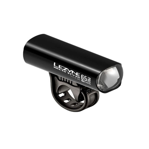 Lezyne - Hecto STVZO 40 Lux - Black/Hi Gloss