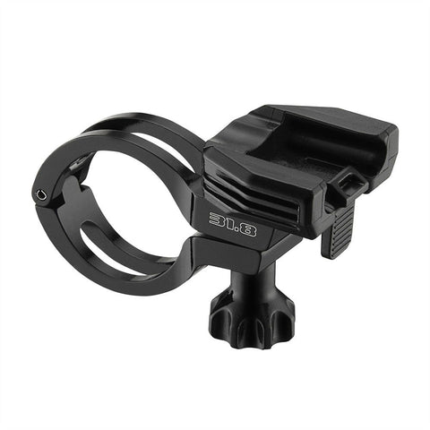 Lezyne - 31.8mm Handle Bar Mount Aluminium