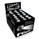 Lezyne - Femto Counter Top Box - 36Pcs - Front