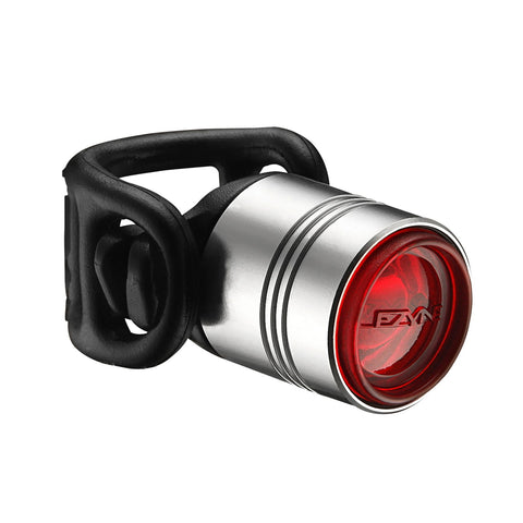 Lezyne - Femto Drive Rear - Silver