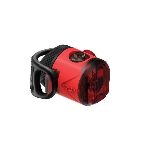 Lezyne - Femto USB Drive Rear - Red