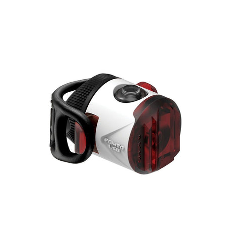 Lezyne - Femto USB Drive Rear - White