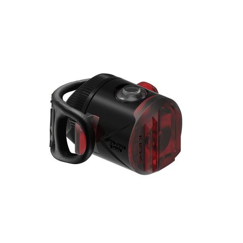 Lezyne - Femto USB Rear STVZO - Black