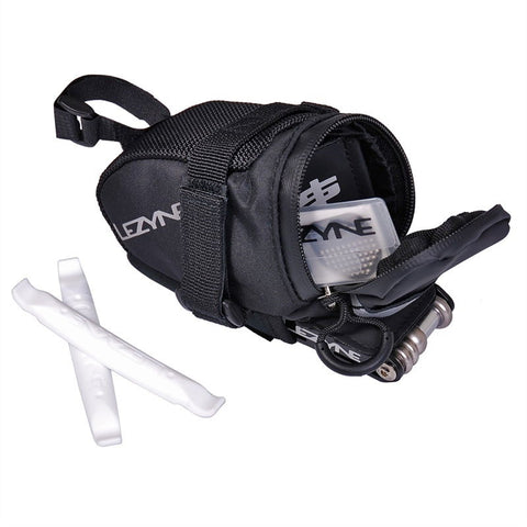 Lezyne - M-Caddy Loaded - Black