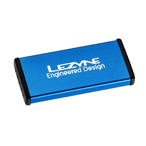 Lezyne - Metal Patch Kit - Blue