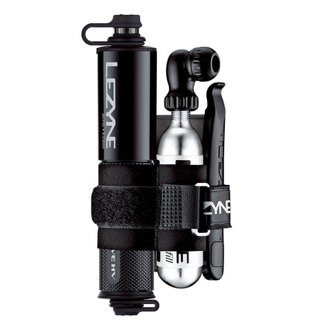 Lezyne - Pocket Drive HV - Black - Loaded
