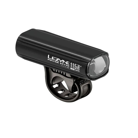 Lezyne - Power STVZO Pro 115 - Black/Hi Gloss
