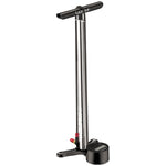 Lezyne - CNC Digital Drive 3.5 - Silver/Hi Gloss