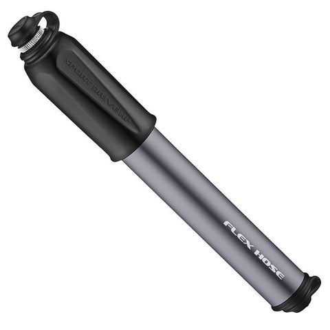 Lezyne - Sport Drive HP - S - Grey