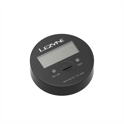 Lezyne - 350 PSI DIGITAL GAUGE 3.5