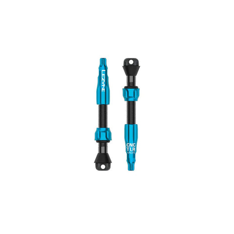 Lezyne - CNC TLR Valve PRO - 44mm - Blue