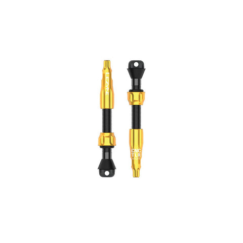 Lezyne - CNC TLR Valve PRO - 44mm - Gold