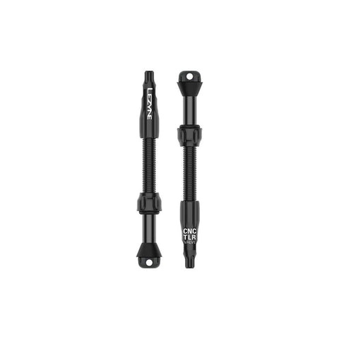 Lezyne - CNC TLR Valve PRO - 60mm - Black