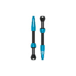 Lezyne - CNC TLR Valve PRO - 60mm - Blue