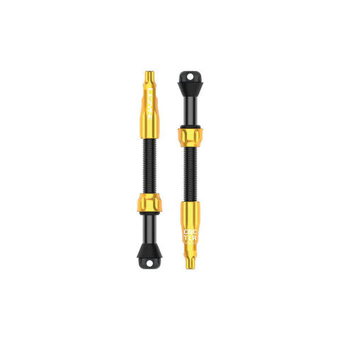 Lezyne - CNC TLR Valve PRO - 60mm - Gold