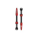 Lezyne - CNC TLR Valve PRO - 60mm - Red