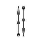 Lezyne - CNC TLR Valve PRO- 80mm - Black