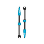 Lezyne - CNC TLR Valve PRO- 80mm - Blue