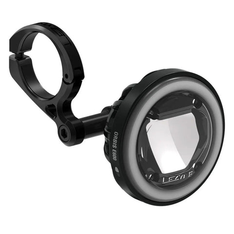 Lezyne - eBike Orbis STVZO E600 - Flat Black