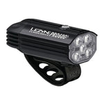 Lezyne - Fusion Drive Pro 600+ Front - Satin Black