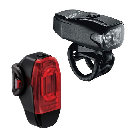 Lezyne - KTV Drive+ /  KTV Drive+ Pair - Black / Black