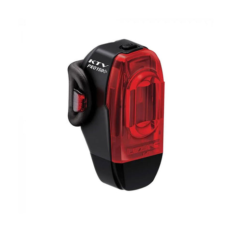 Lezyne - KTV Drive Pro+ Rear - Black