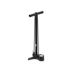 Lezyne - Macro HV Floor Drive DV - Flat Black