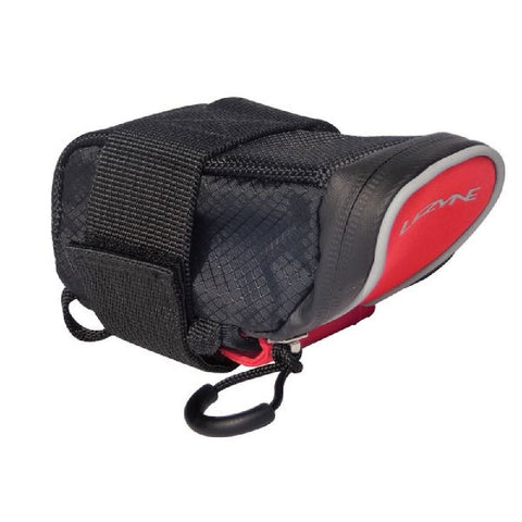Lezyne - Micro Caddy M - Red/Black