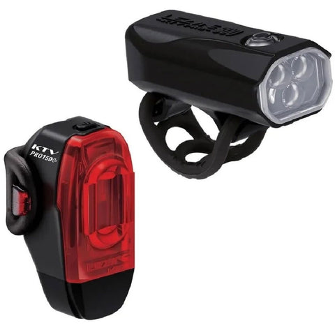 Lezyne - KTV Drive Pro 300+ /  KTV Drive Pro+ Pair