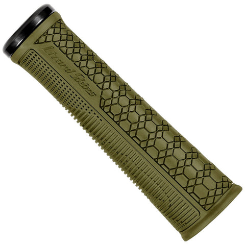 Lizard Skins - Single-Sided Lock-On Gradient - Olive Green